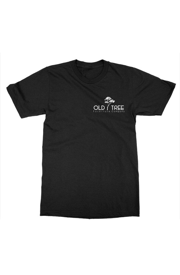 Old Tree Logo, Gildan mens t shirt