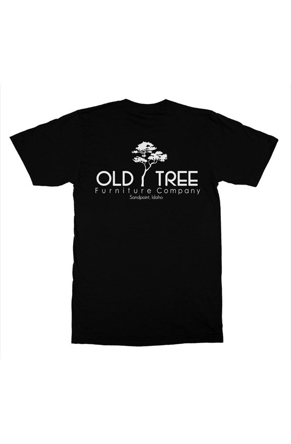 Old Tree Logo, Gildan mens t shirt