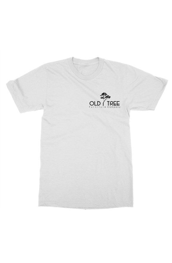 Old Tree Logo, Gildan mens t shirt