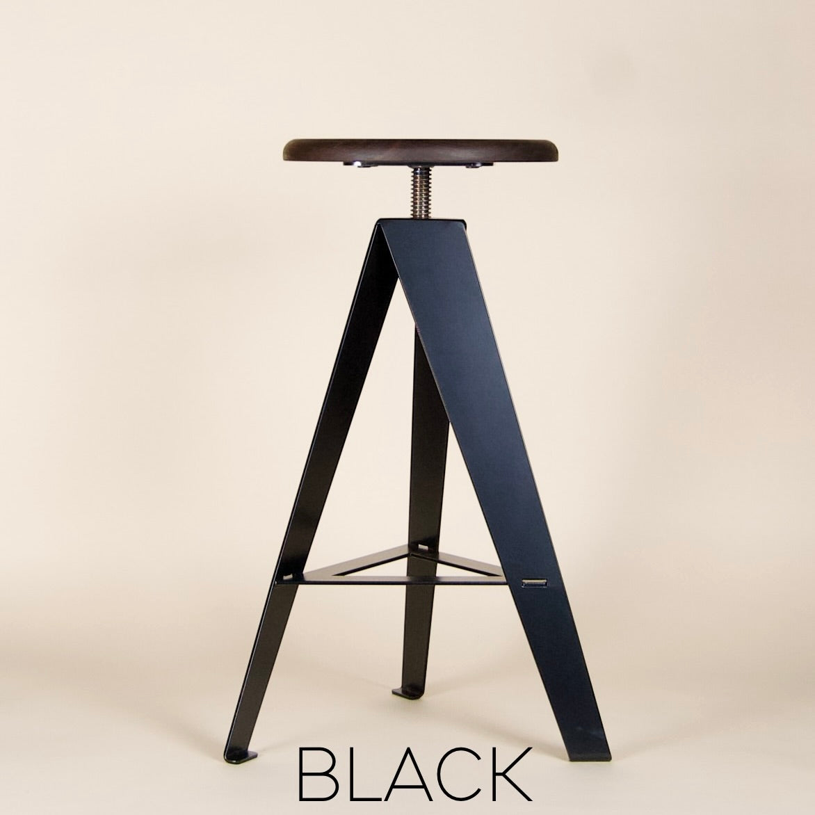 The "Windmill" Stool