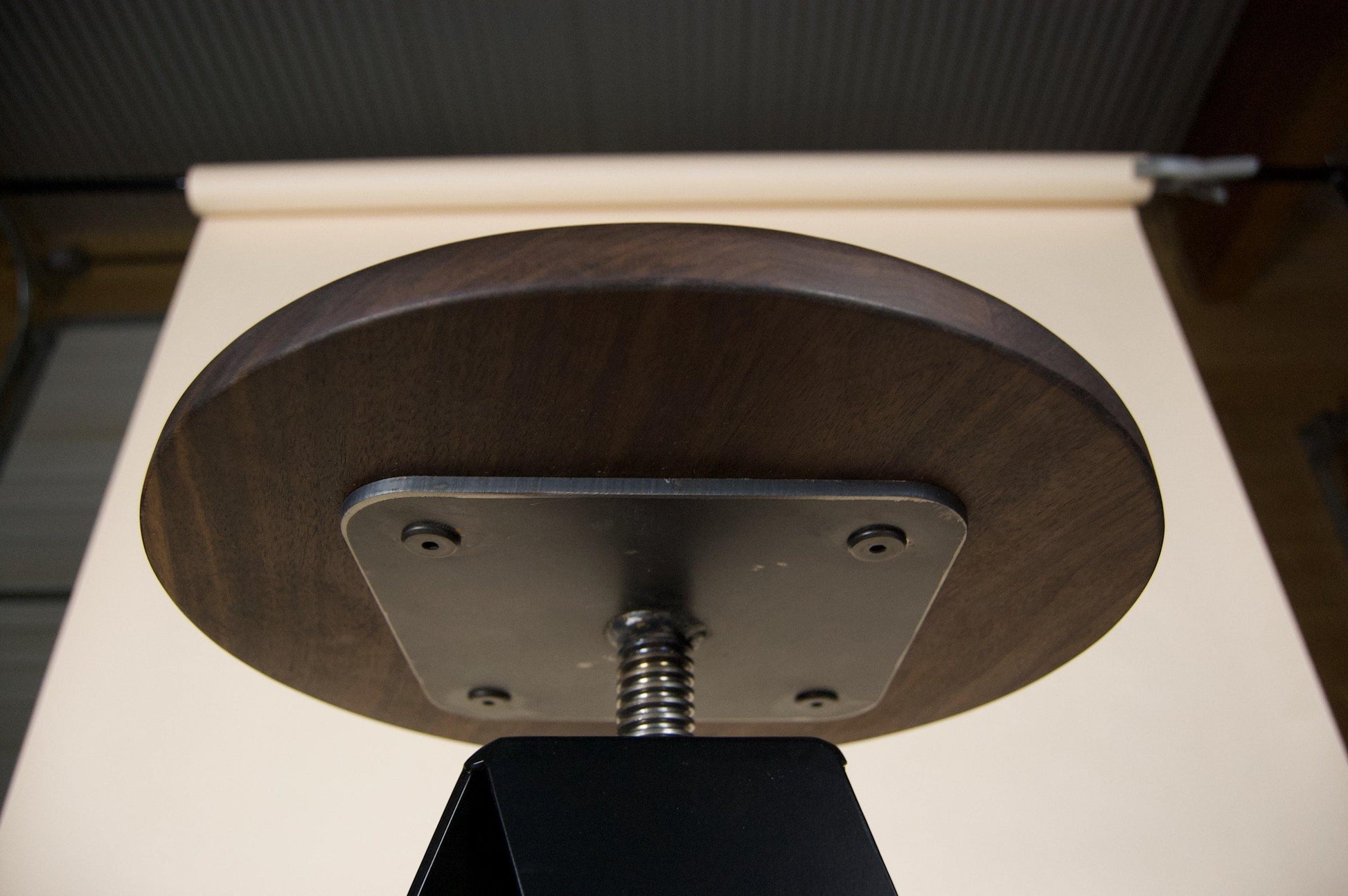 BLACK, Counter Stool, WM - Old Tree Furniture Co