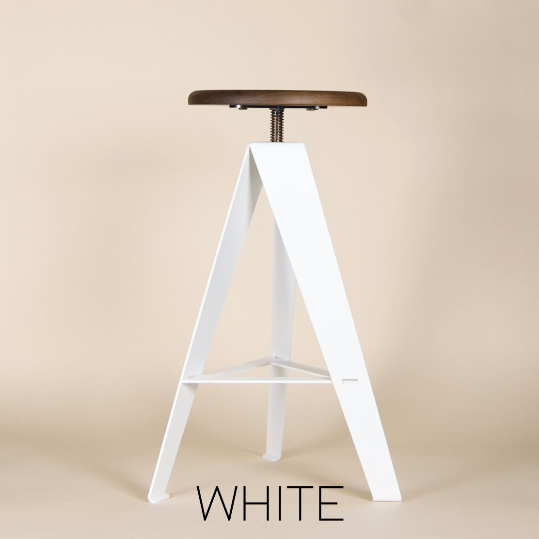 The "Windmill" Stool