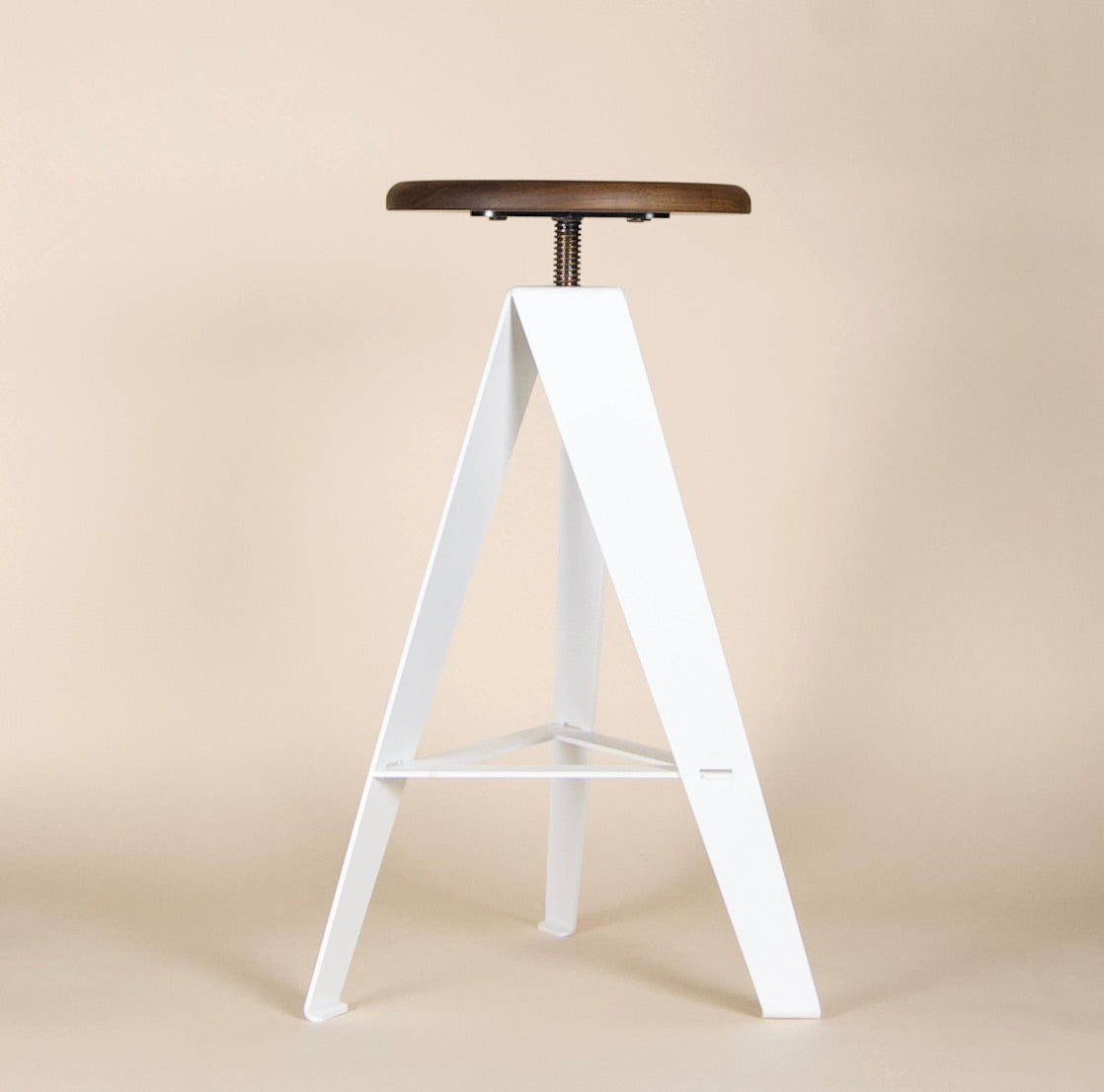 The "Windmill" Stool
