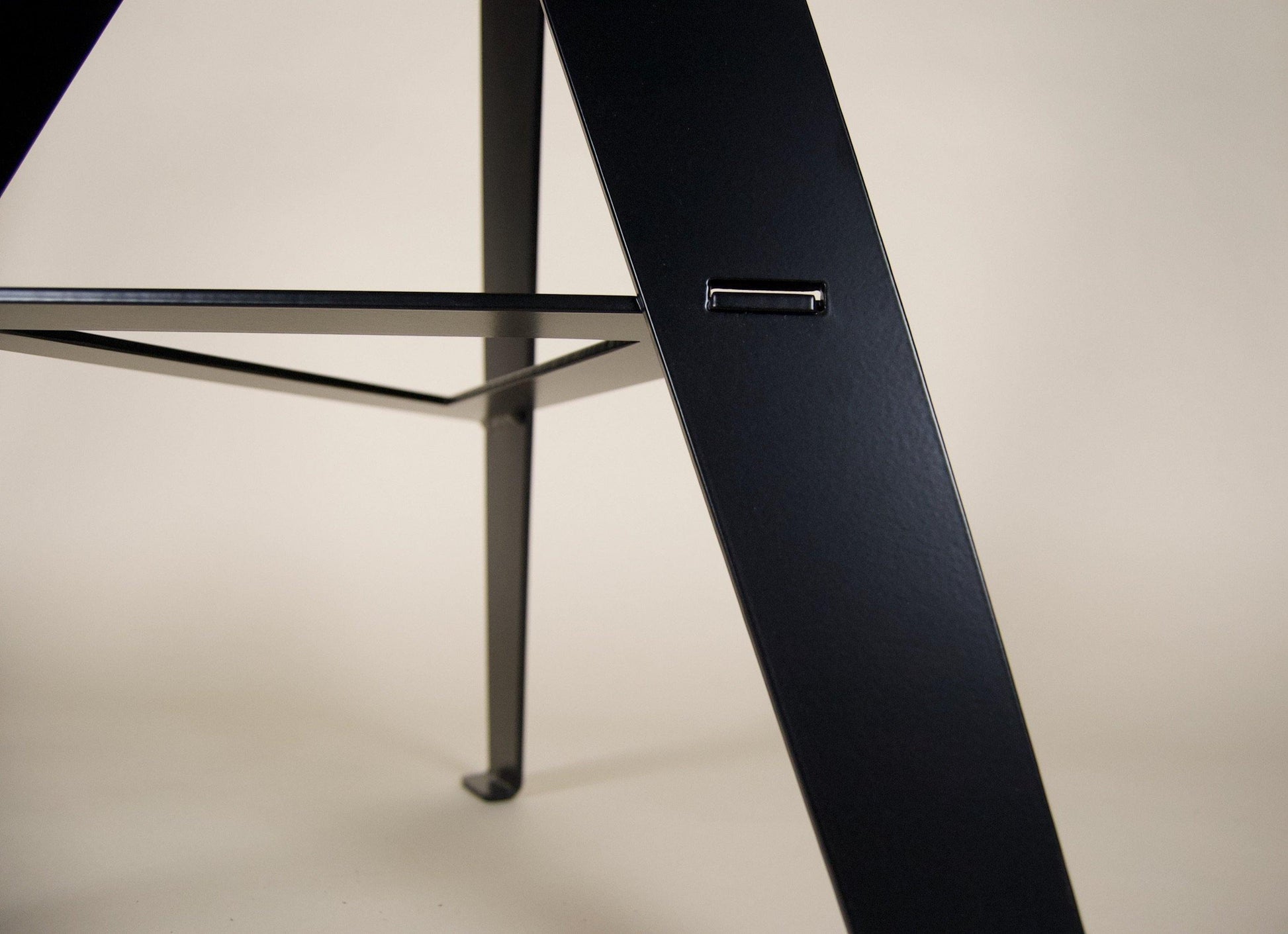 BLACK, Counter Stool, WM - Old Tree Furniture Co