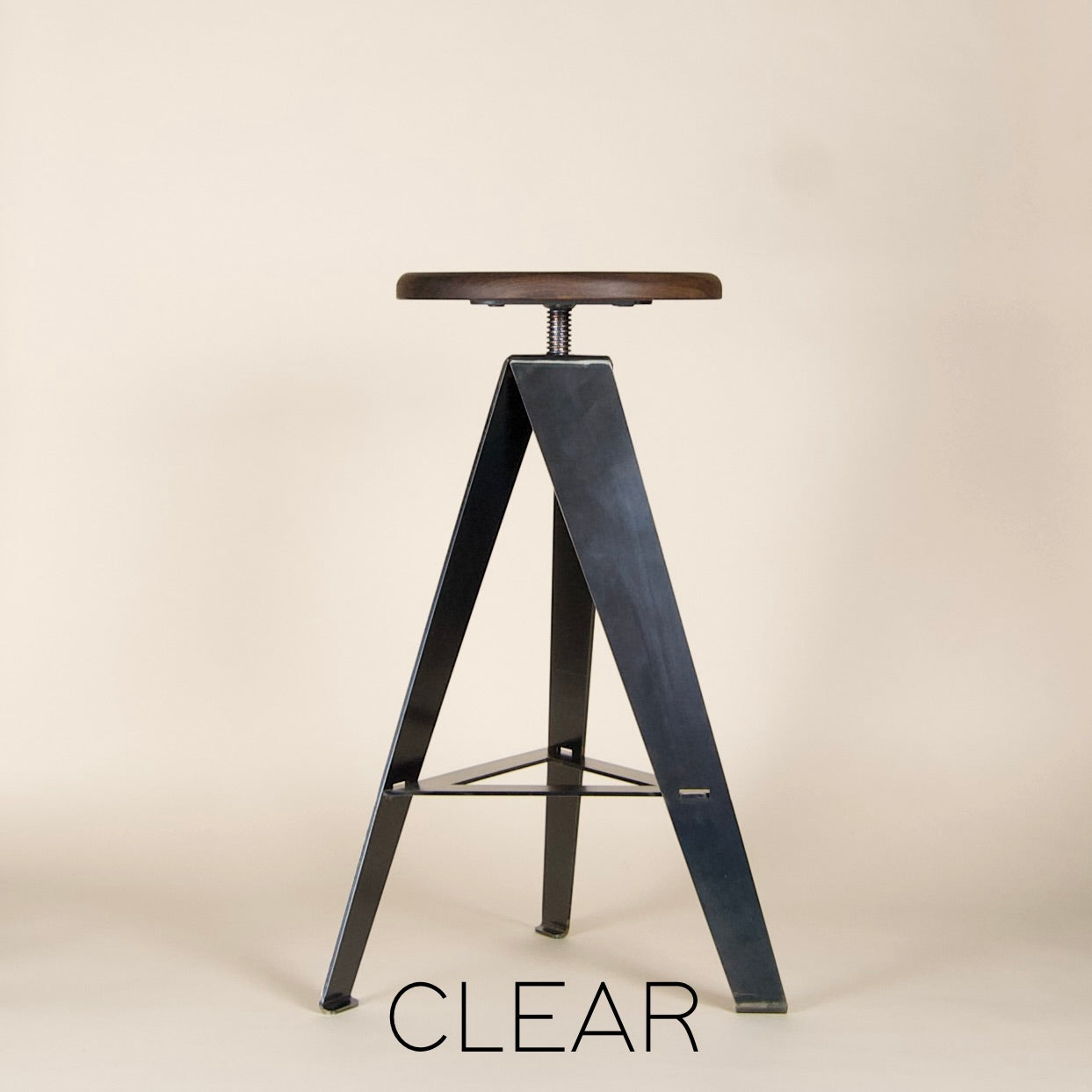 The "Windmill" Stool