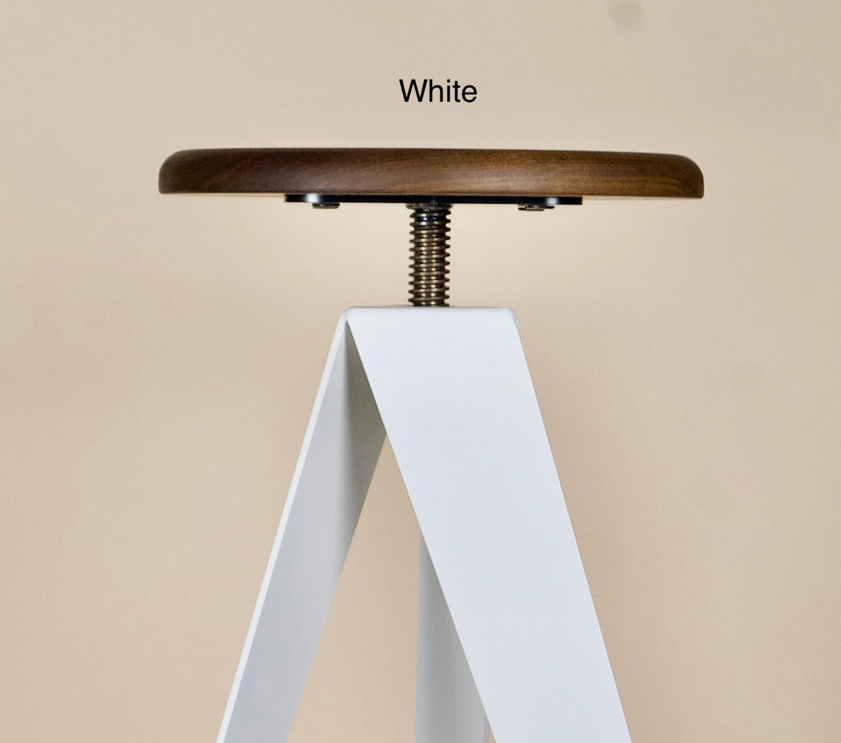 The "Windmill" Stool