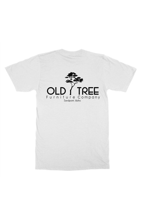 Old Tree Logo, Gildan mens t shirt