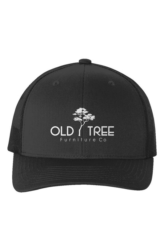 Old Tree Retro Trucker Cap