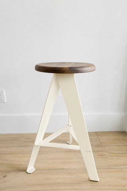 Windmill Stool, (Flat Pack) version