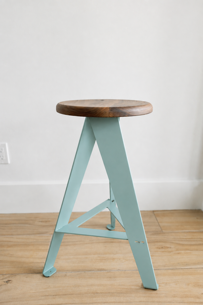 Windmill Stool, (Flat Pack) version
