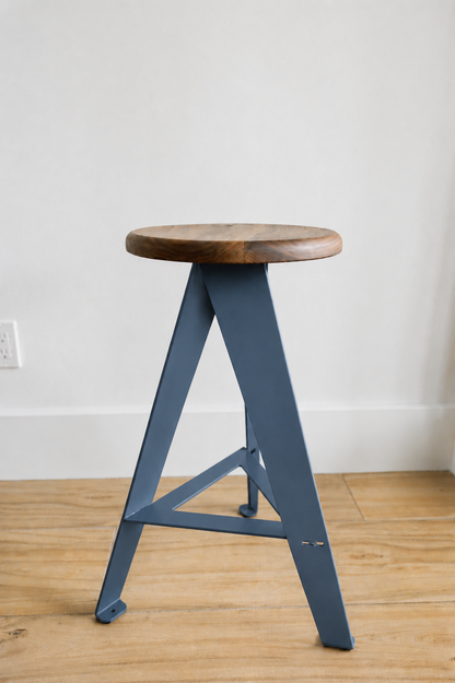 Windmill Stool, (Flat Pack) version