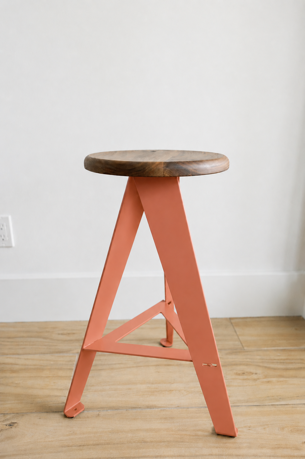 Windmill Stool, (Flat Pack) version