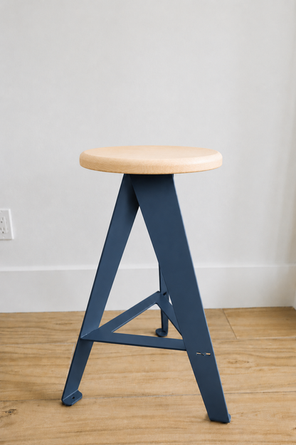 Windmill Stool, (Flat Pack) version