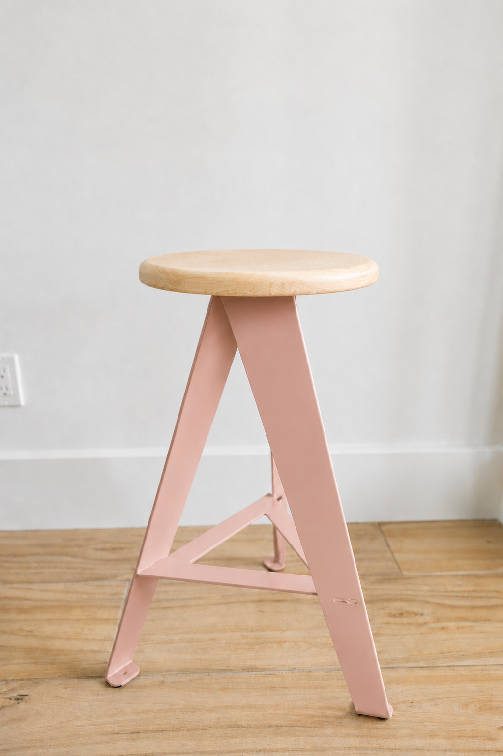 Windmill Stool, (Flat Pack) version