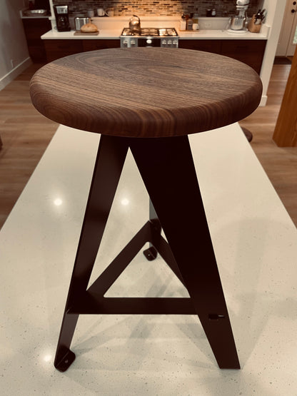 Windmill Stool, (Flat Pack) version