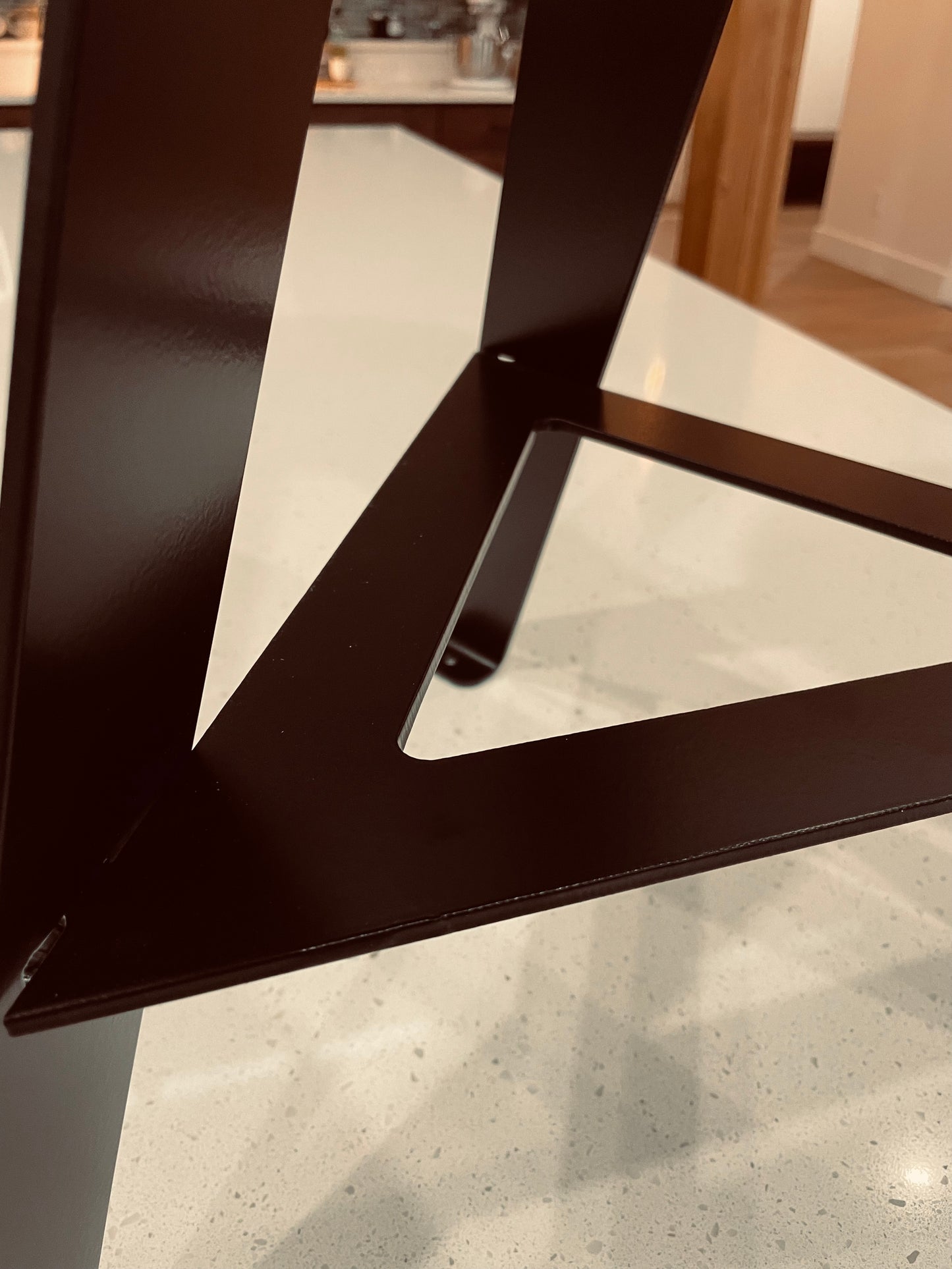 Windmill Stool, (Flat Pack) version