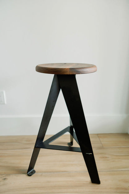 Windmill Stool, (Flat Pack) version