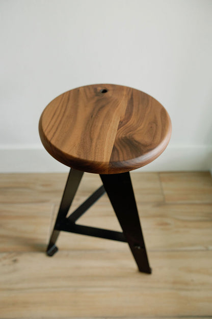 Windmill Stool, (Flat Pack) version