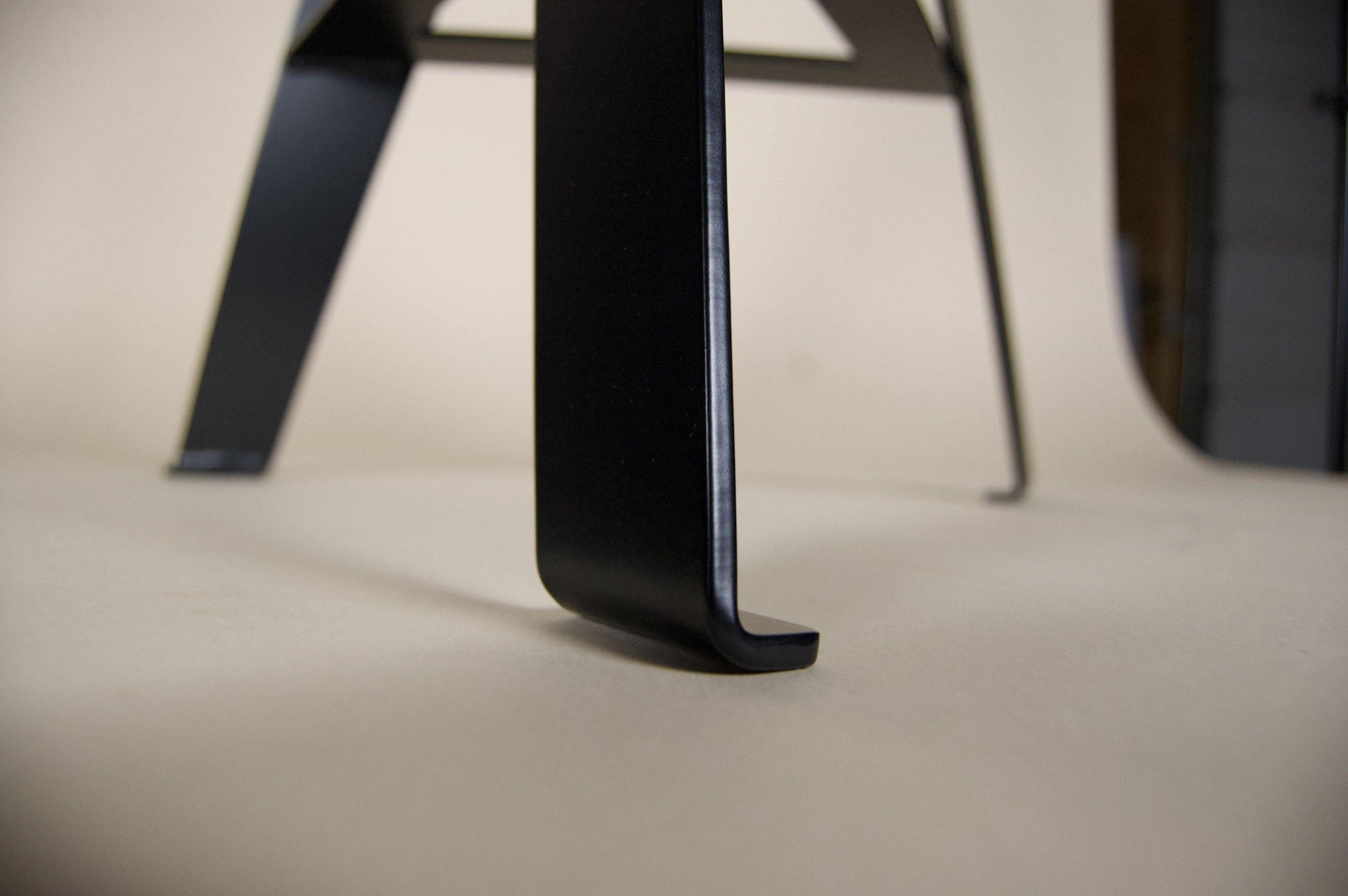 BLACK, Counter Stool, WM - Old Tree Furniture Co
